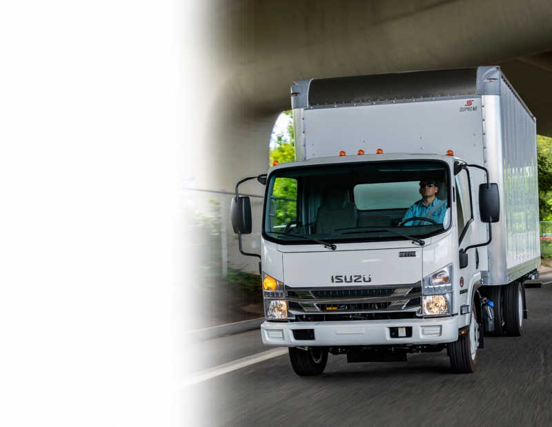 Home Isuzu Truck Parts